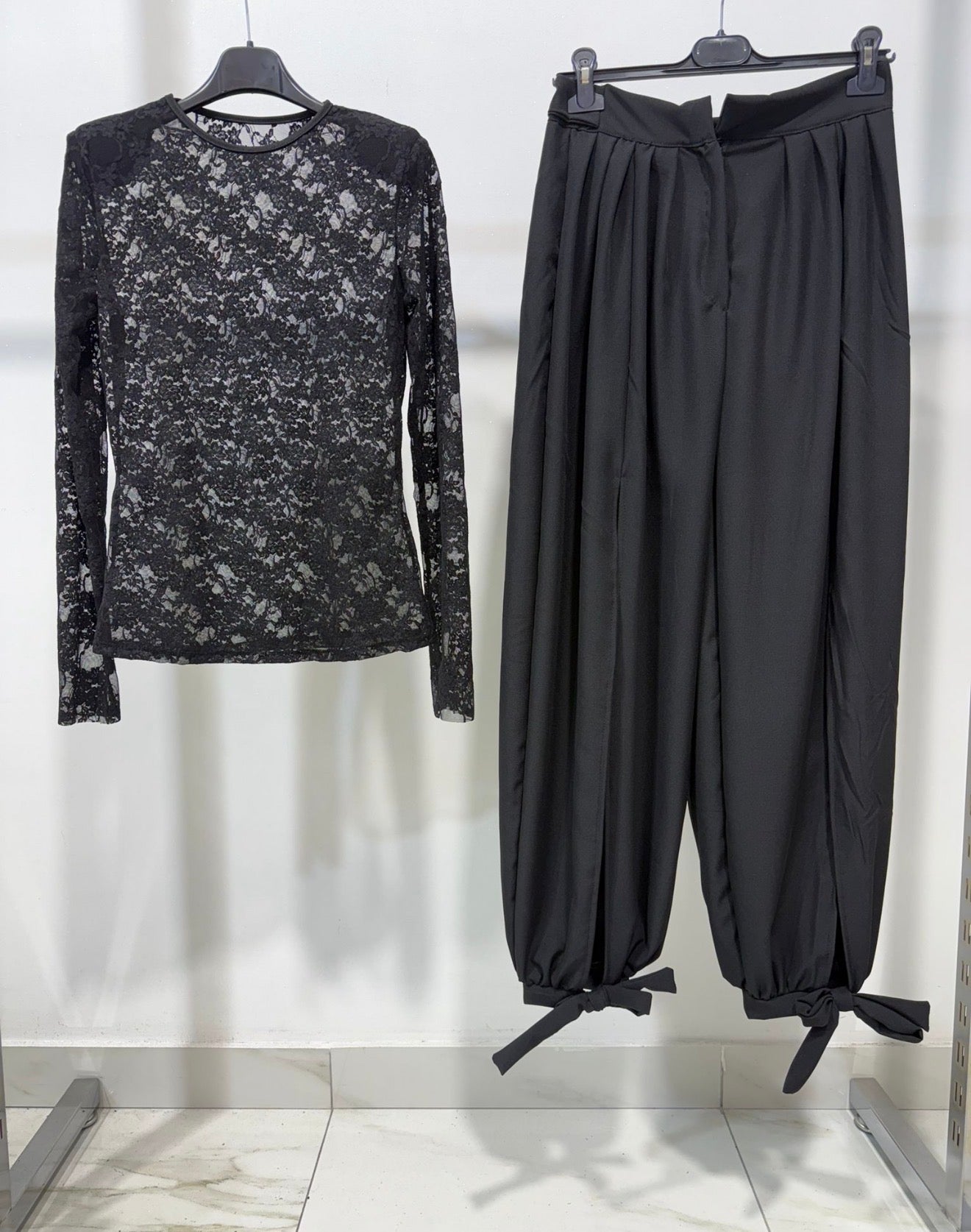 CONJUNTO ELEGANTE | NOELIA