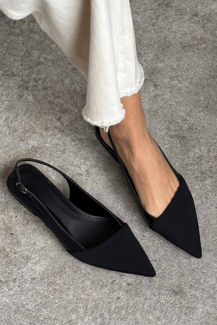 Bailarinas slingback