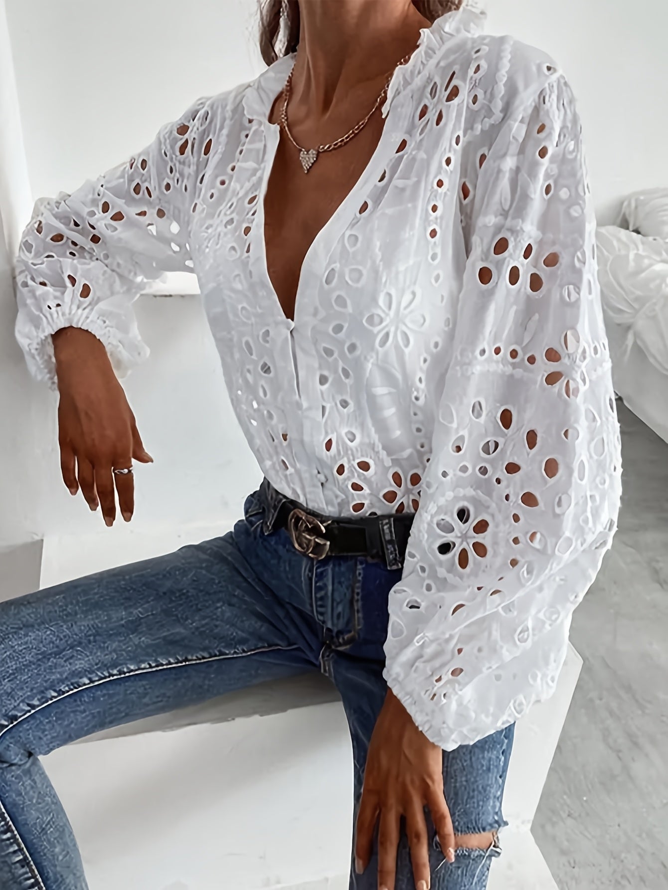 ROSELINA | BLUSA