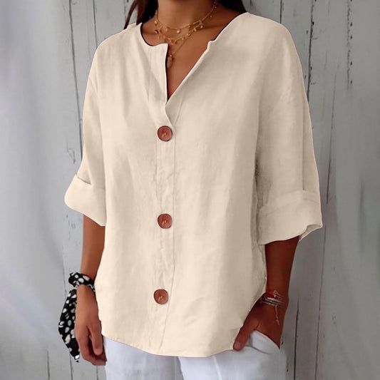 LIORE | BLUSA MINIMALISTA