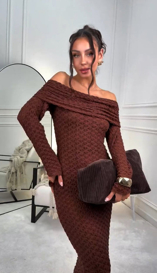 VESTIDO MIDI | ZULEMA