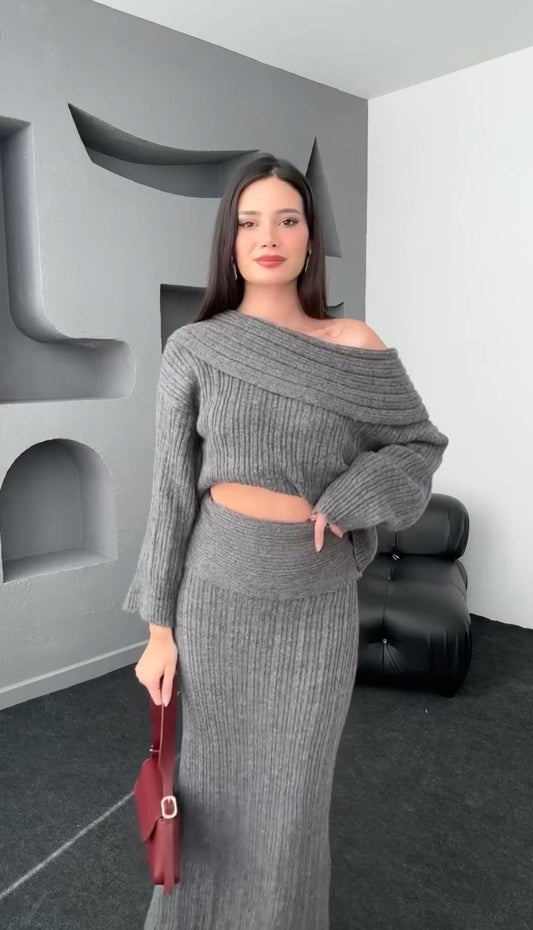 CONJUNTO DE PUNTO | DELIA