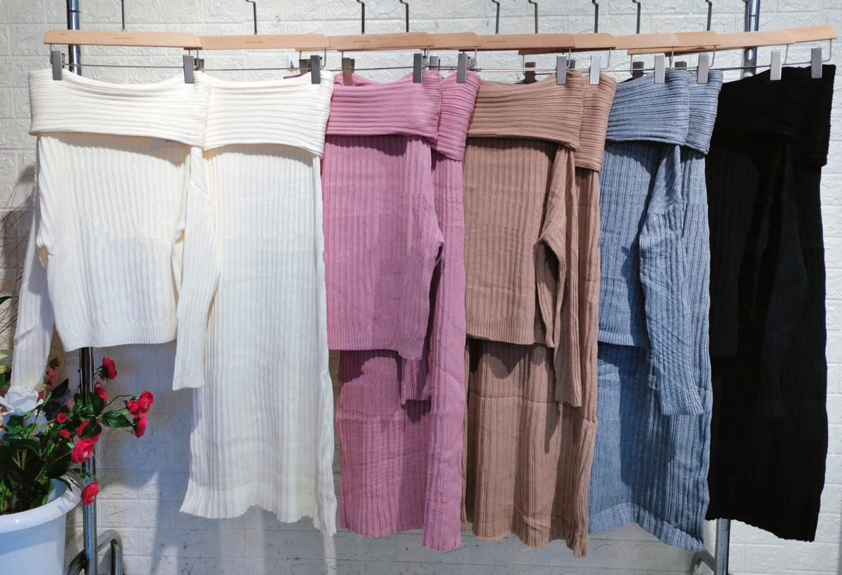 CONJUNTO DE PUNTO | DELIA