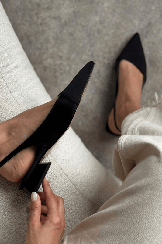Bailarinas slingback