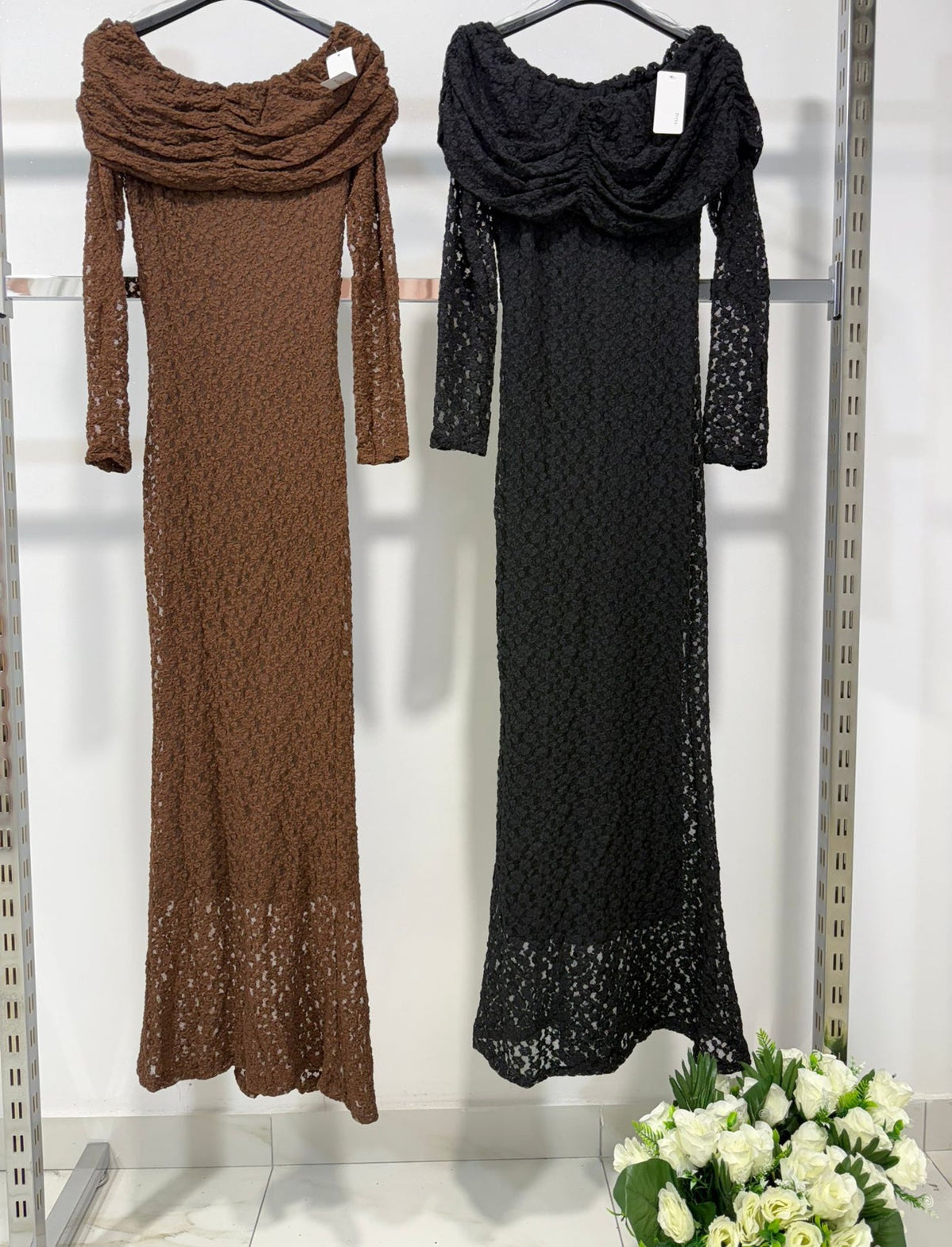 VESTIDO MIDI | ZULEMA