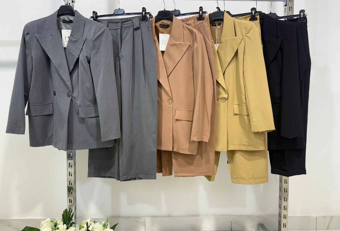CONJUNTO SASTRE | AURELIA