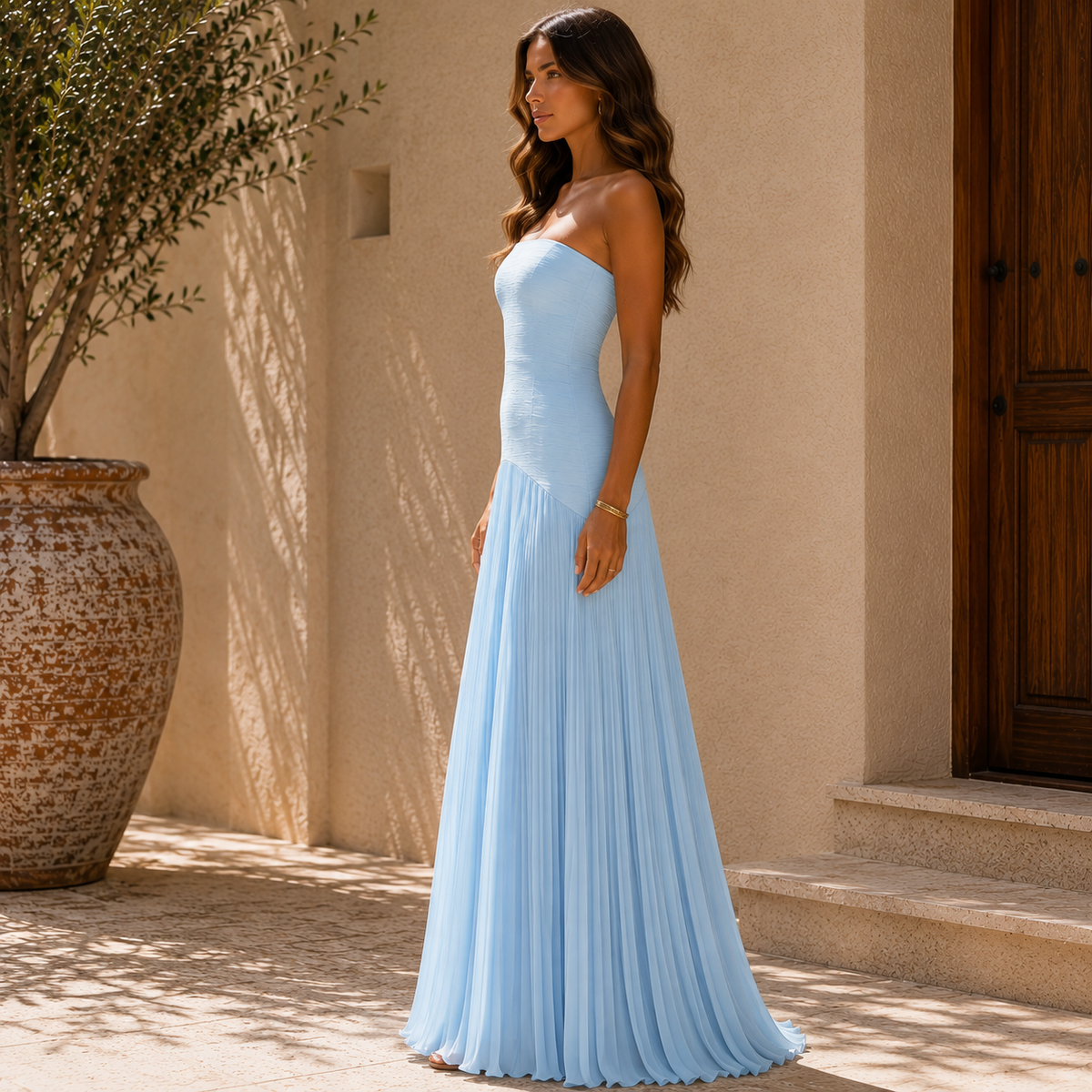 vestido elegante | Adriana
