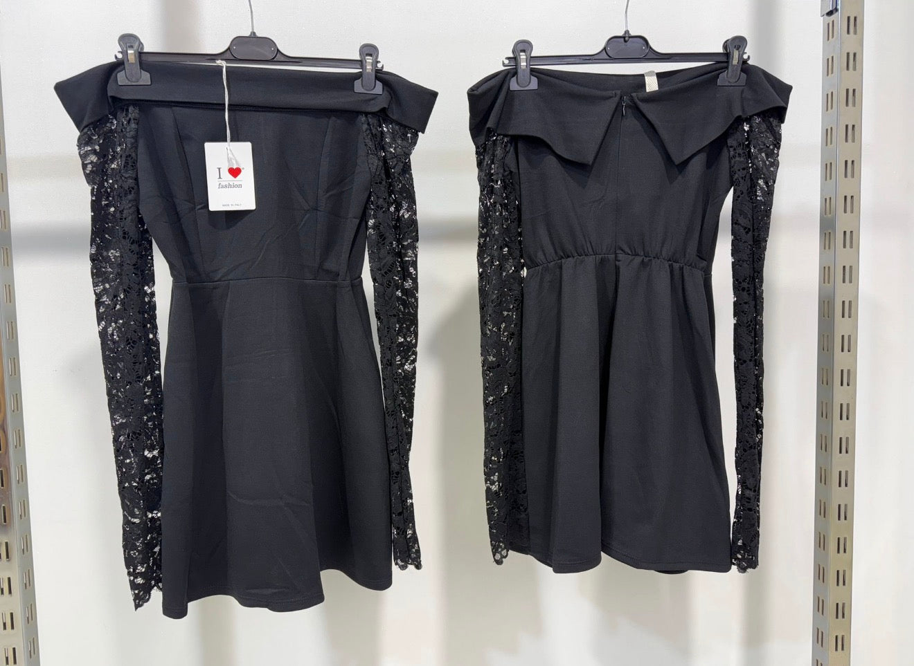 VESTIDO CORTO | ISADORA