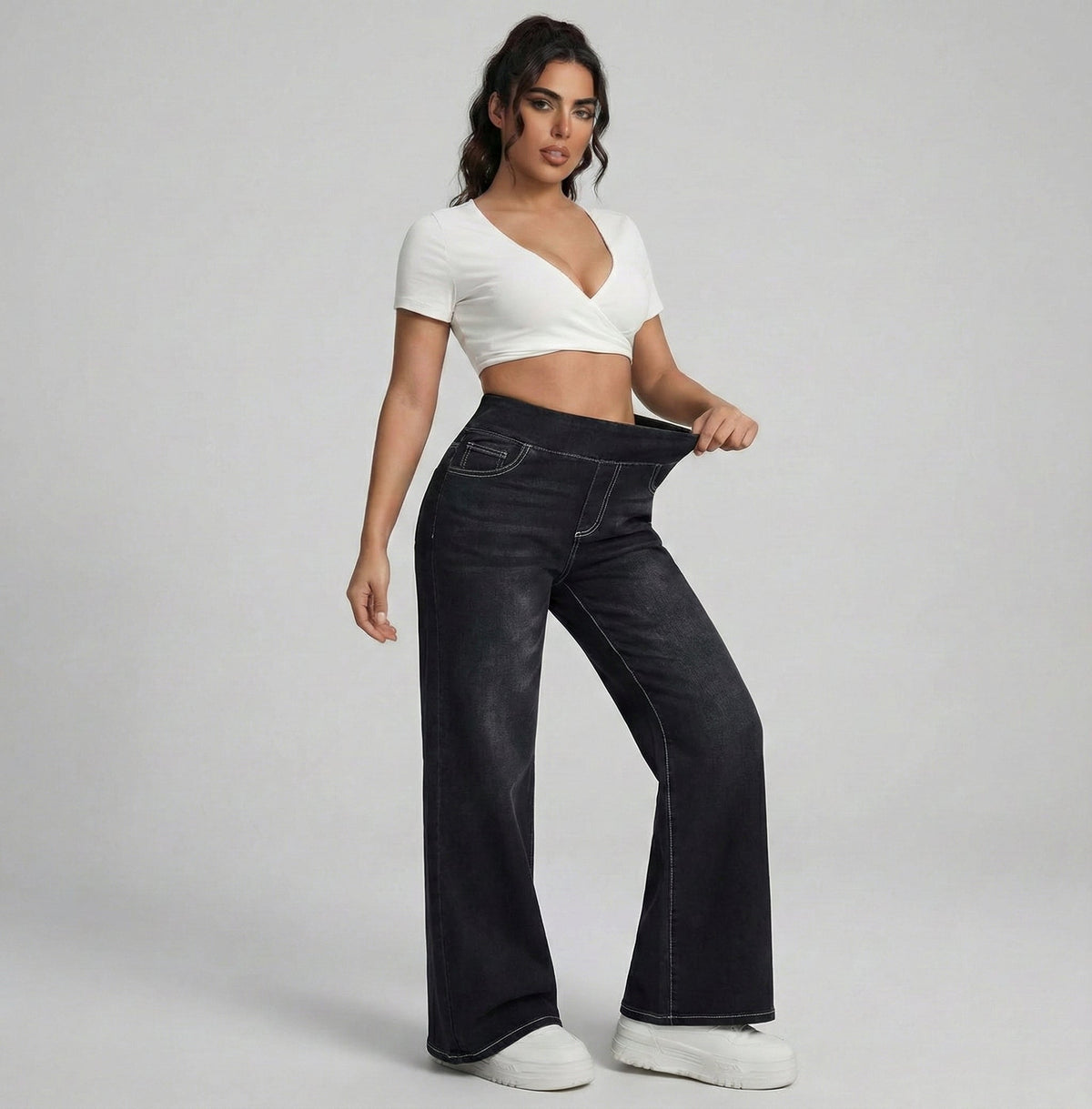 PANTALÓN MODELADOR SCULPTFIT