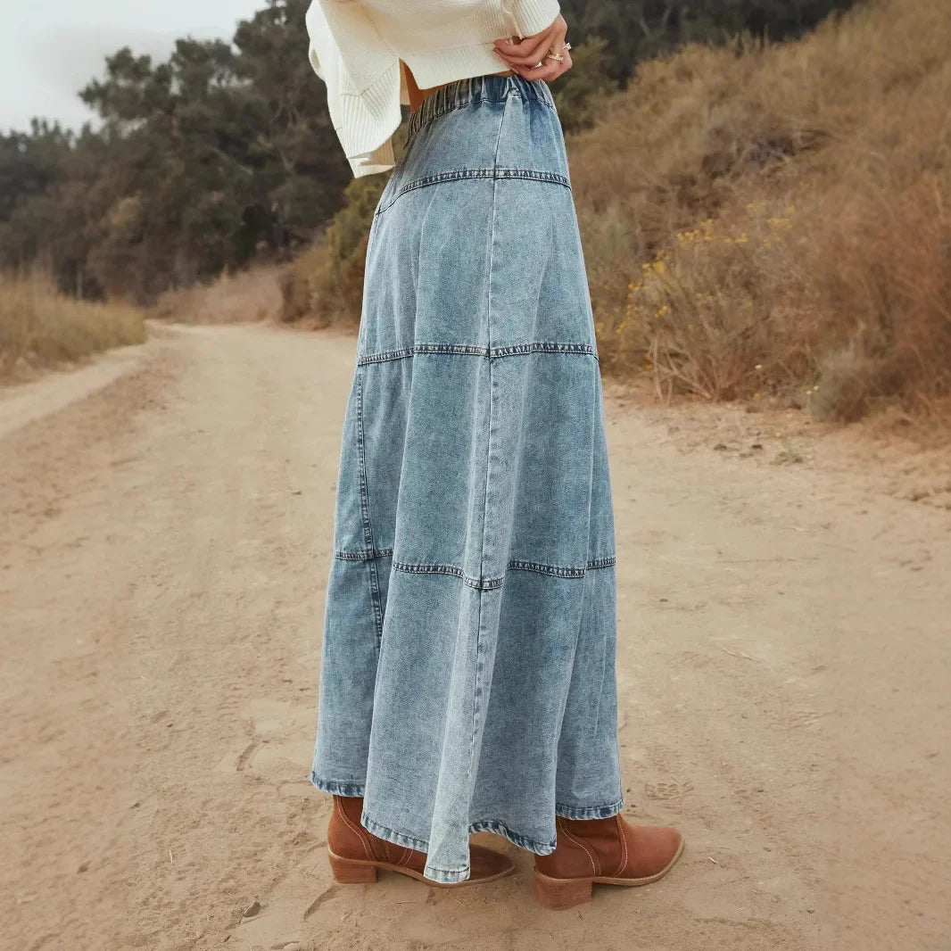LINDA | JEANS FALDA