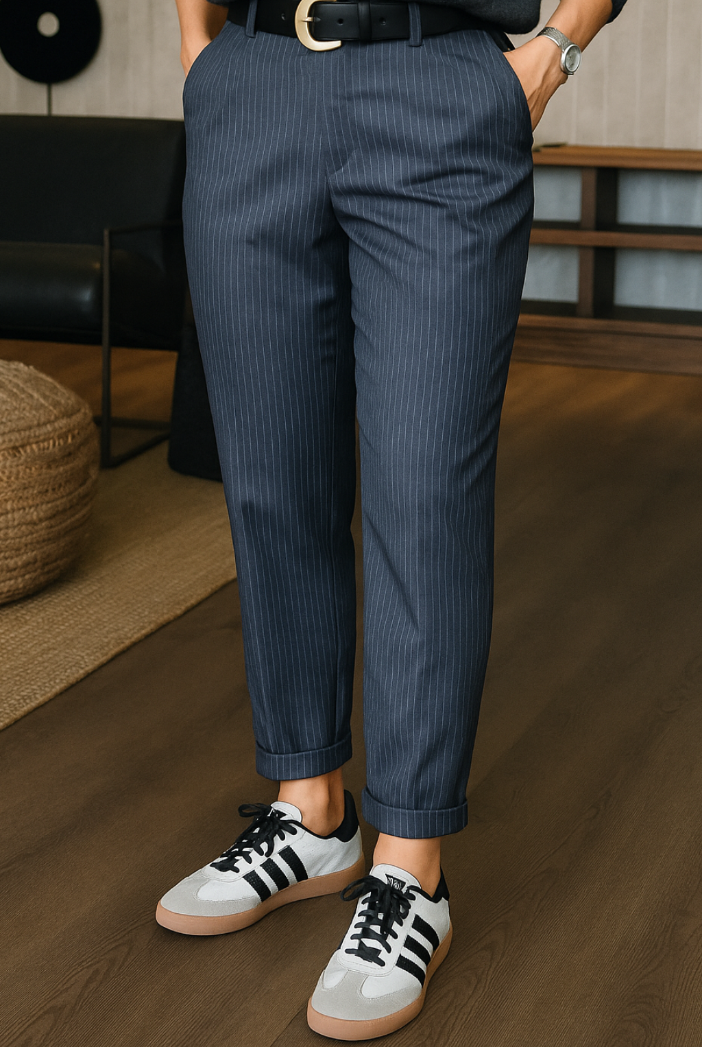 MATHILDA | PANTALONES ELEGANTES