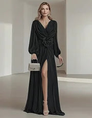 ELEGANCE ROSE | VESTIDO DE NOCHE