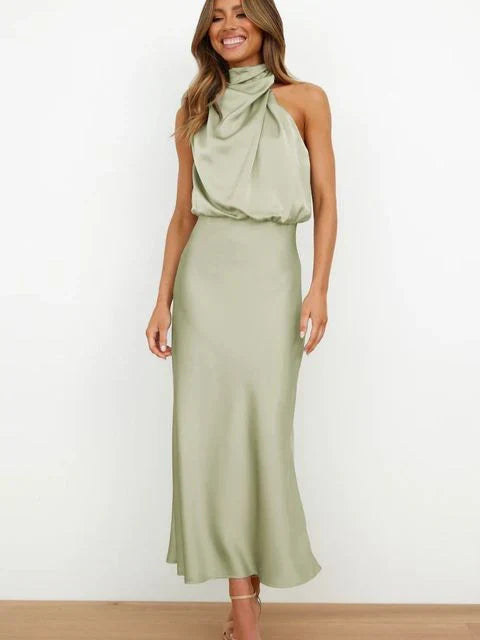 BIANCA | VESTIDO MIDI
