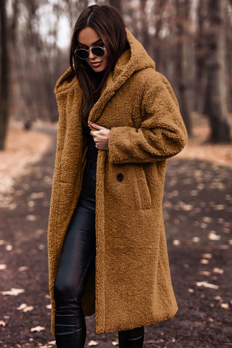DANIELA | CHAQUETA DE INVIERNO