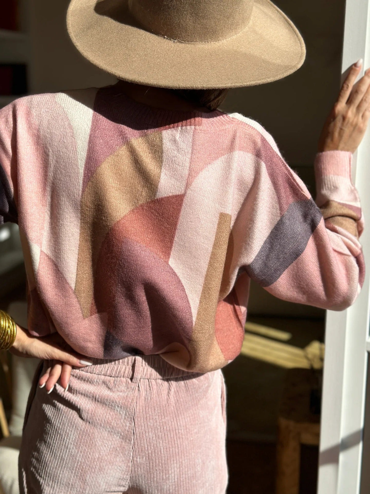 JERSEY GEOMETRY
