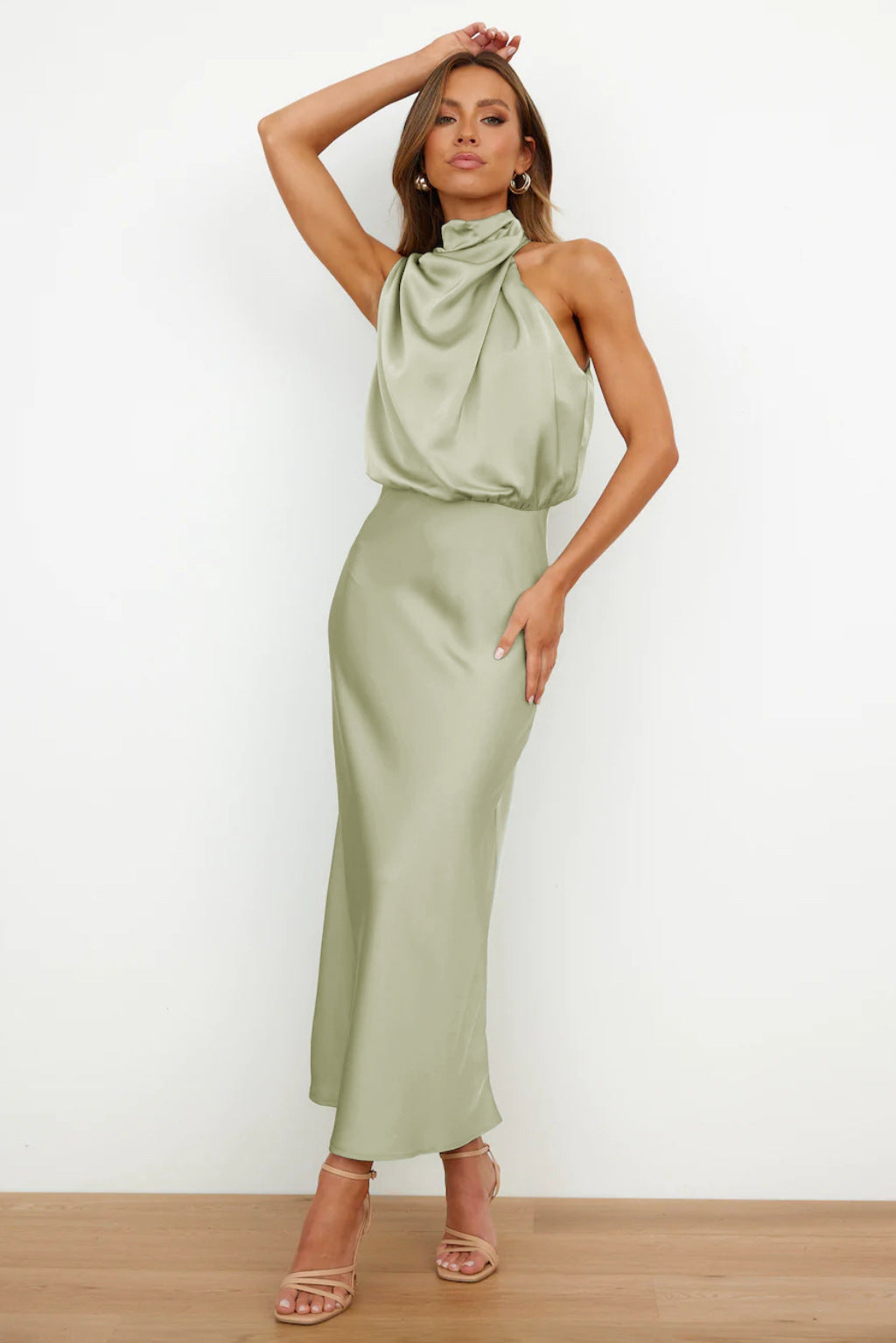 LARA | VESTIDO ELEGANTE