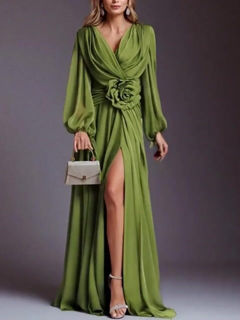 ELEGANCE ROSE | VESTIDO DE NOCHE