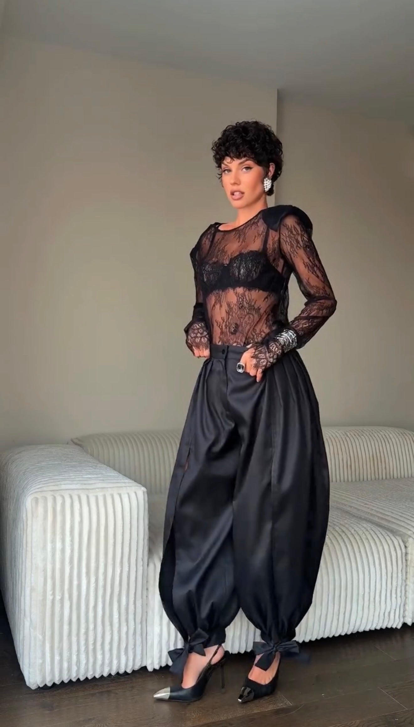 CONJUNTO ELEGANTE | NOELIA