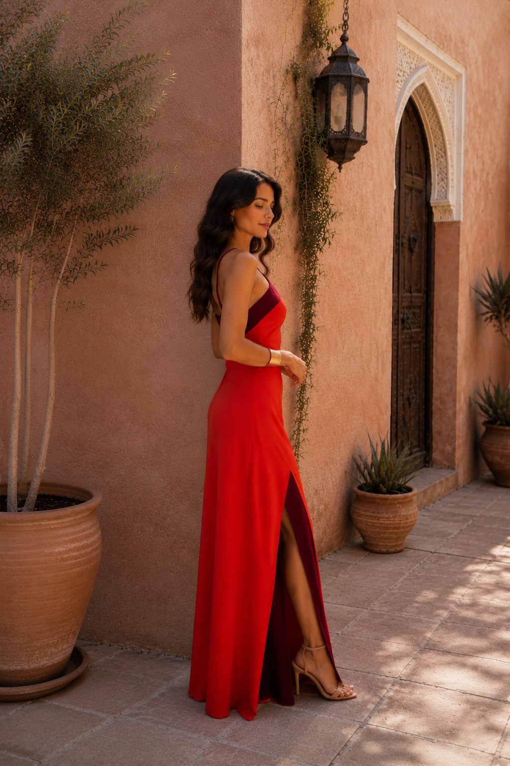 vestido elegante | Emma