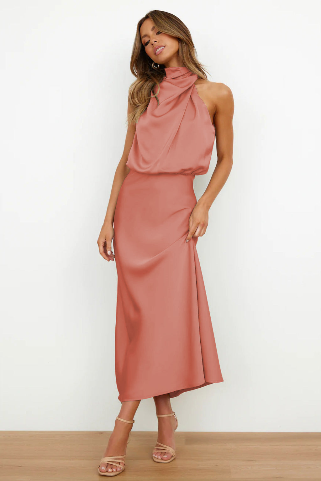 LARA | VESTIDO ELEGANTE