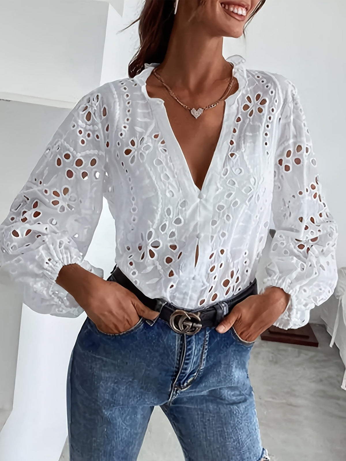 ROSELINA | BLUSA