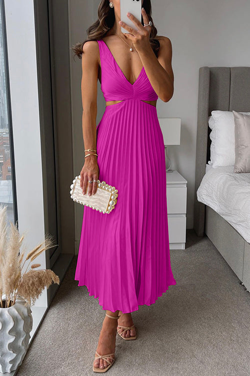 ZOE  | VESTIDO EN V