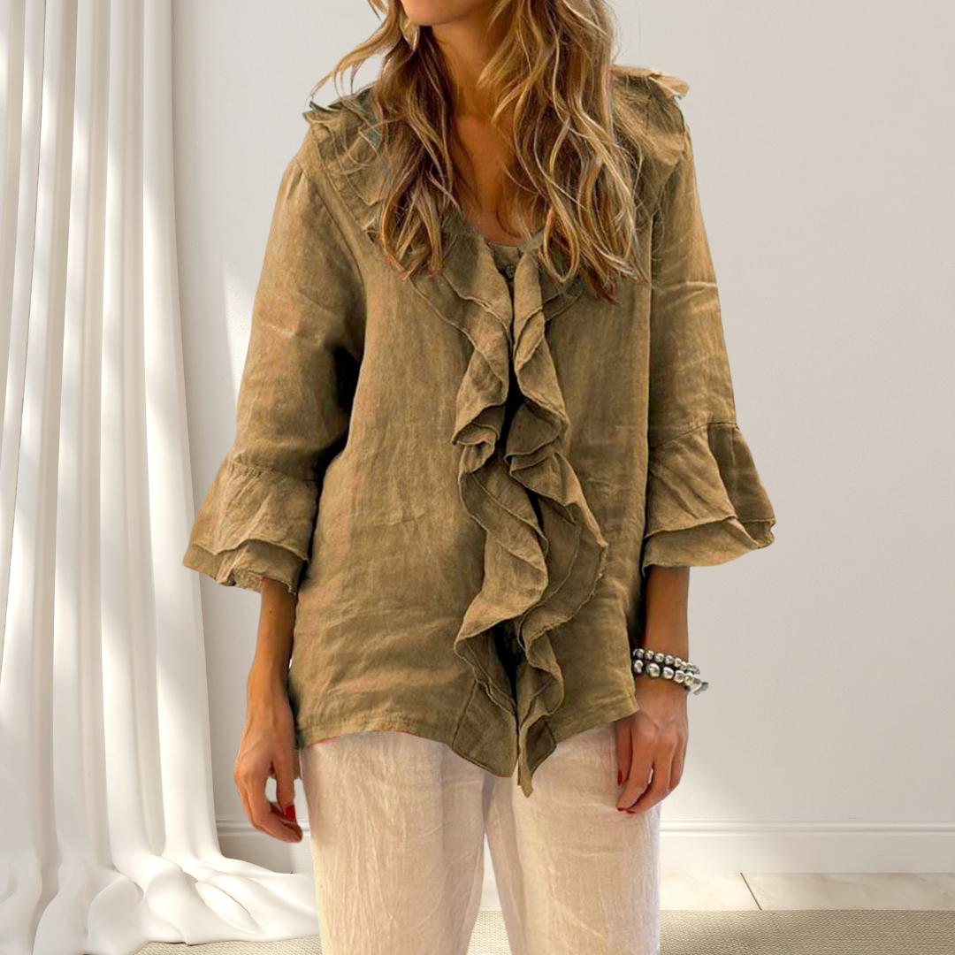 RAFAELLA | BLUSA ELEGANTE