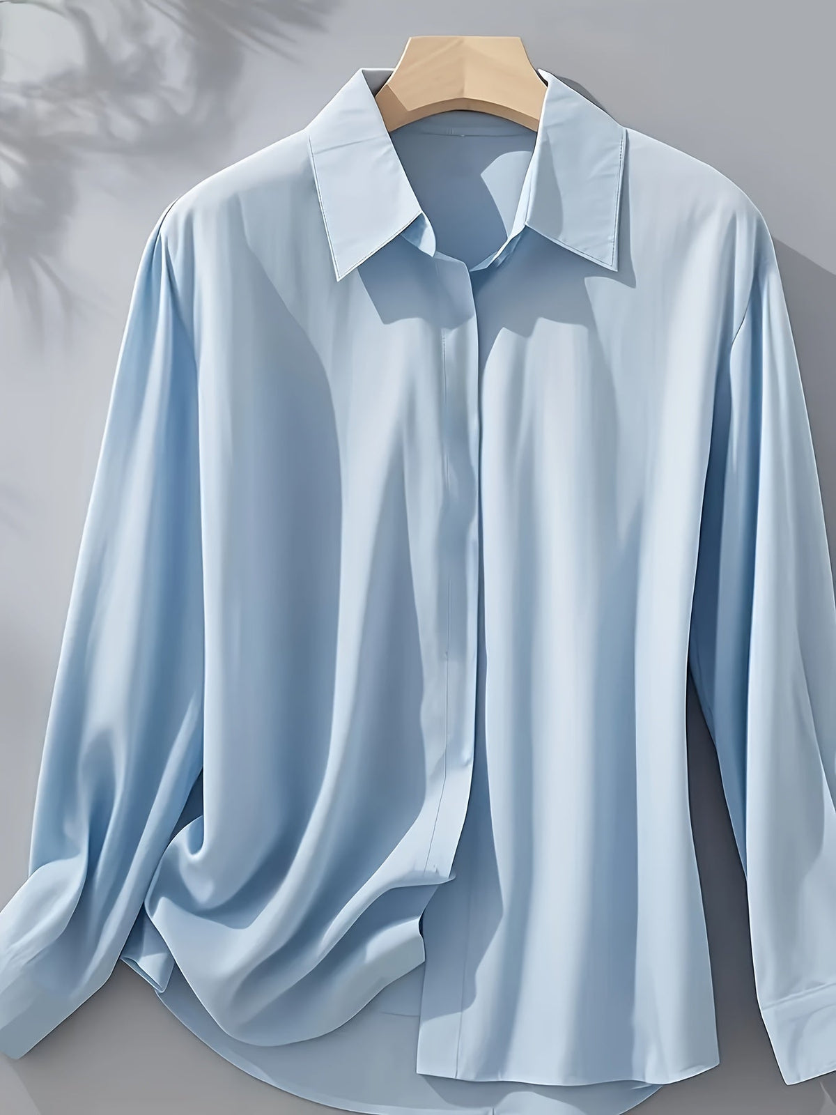 CAMISA VALENTINA DE CORTE FLUIDO