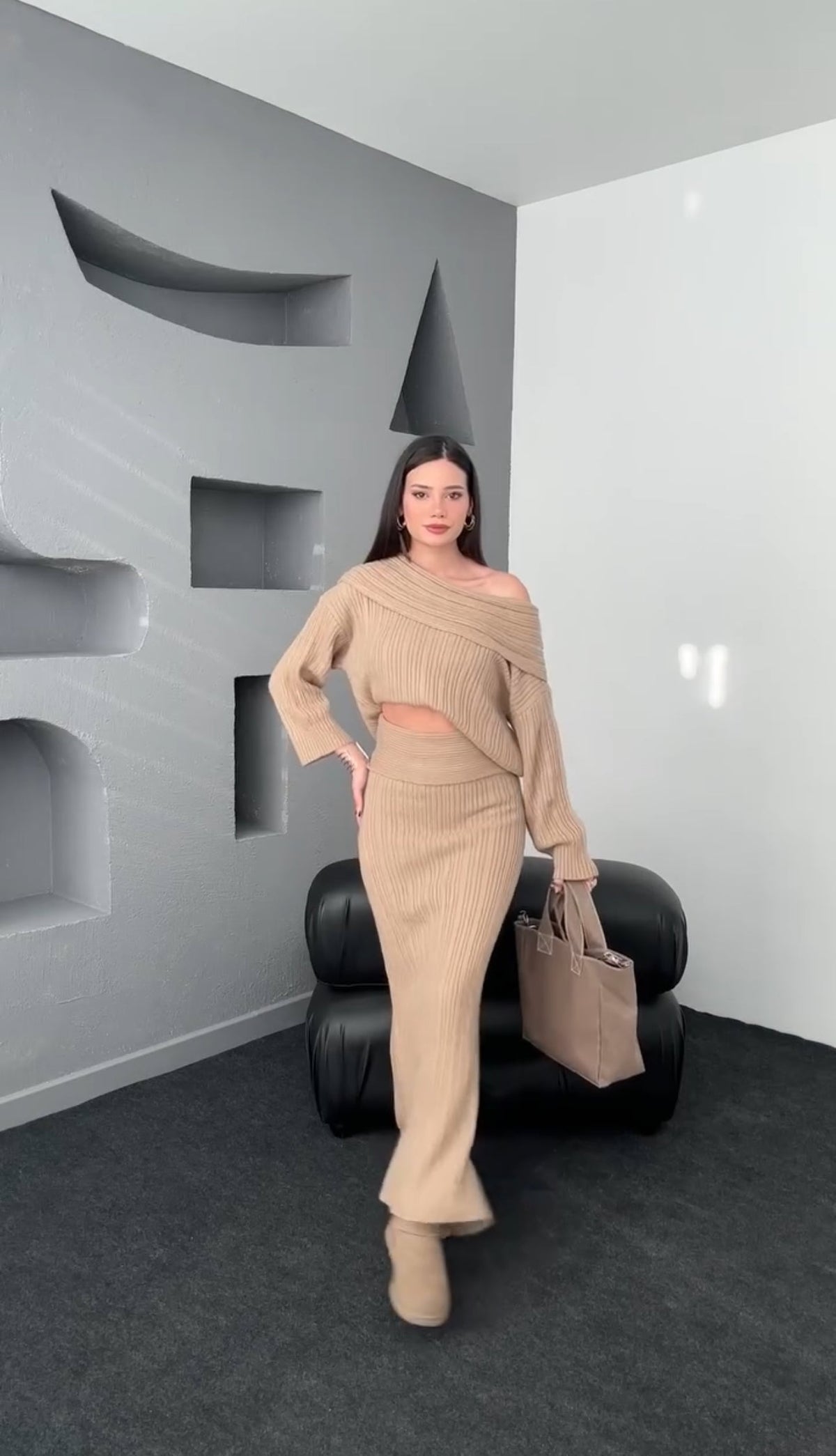 CONJUNTO DE PUNTO | DELIA