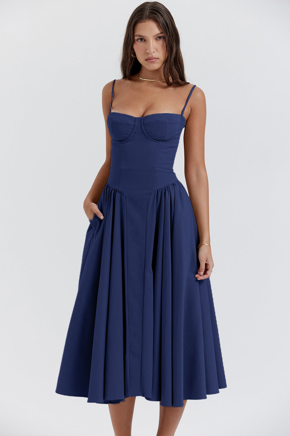 KIKI | VESTIDO RETRO
