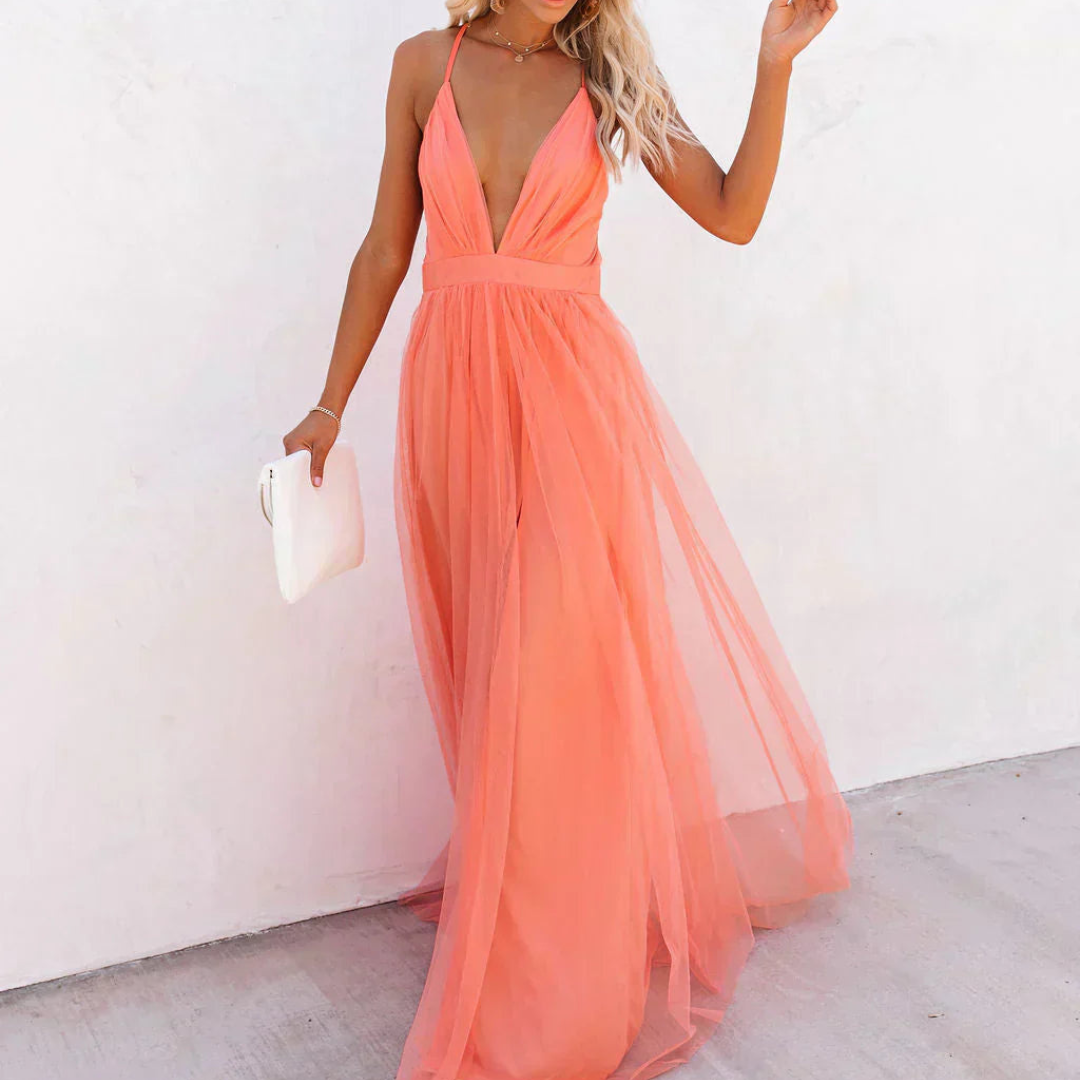 Vestido Amanda — estiliza tu figura y atrae las miradas