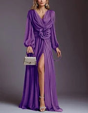 ELEGANCE ROSE | VESTIDO DE NOCHE