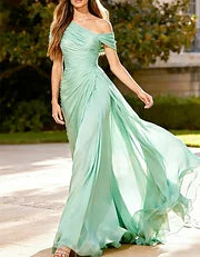 SERENE SKY | VESTIDO DE GALA