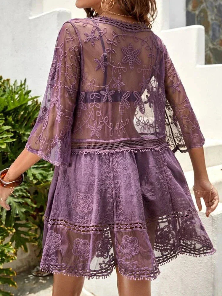 EMMA | VESTIDO DE PLAYA