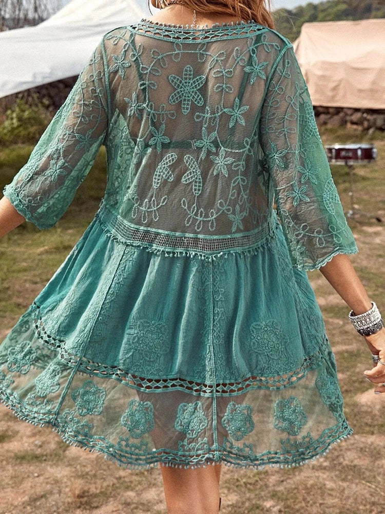EMMA | VESTIDO DE PLAYA