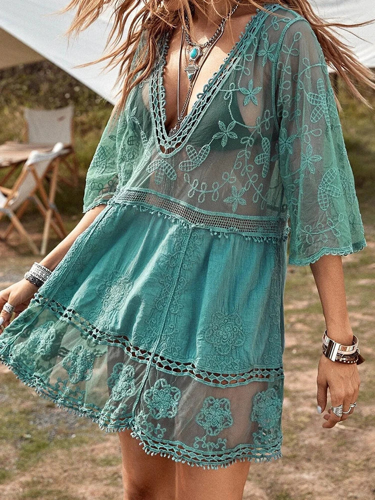 EMMA | VESTIDO DE PLAYA