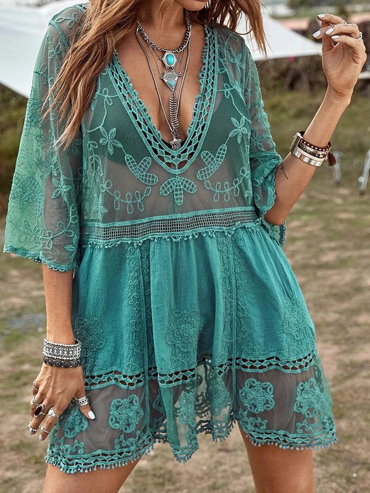 EMMA | VESTIDO DE PLAYA