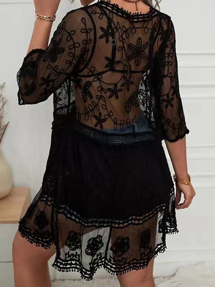 EMMA | VESTIDO DE PLAYA