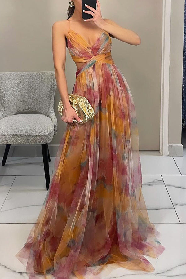 AROA | VESTIDO PARA CELEBRACIONES