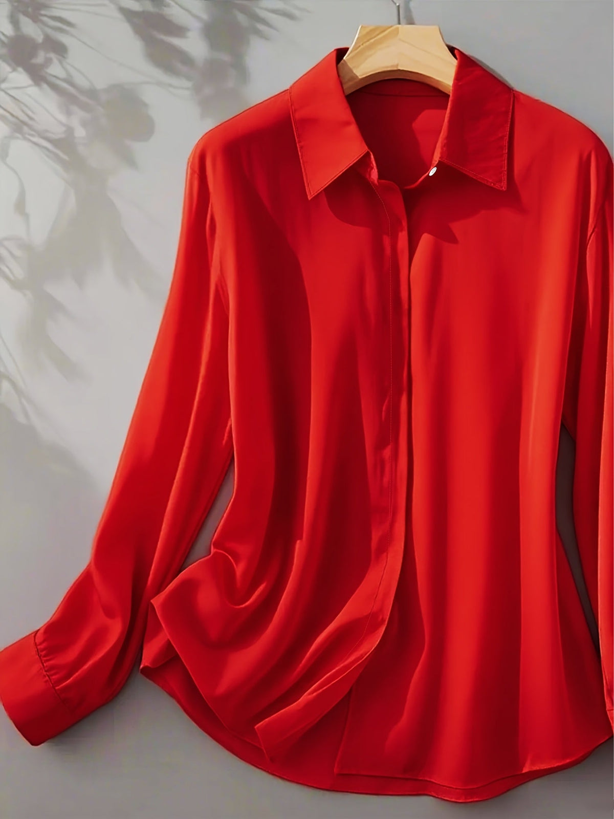 CAMISA VALENTINA DE CORTE FLUIDO
