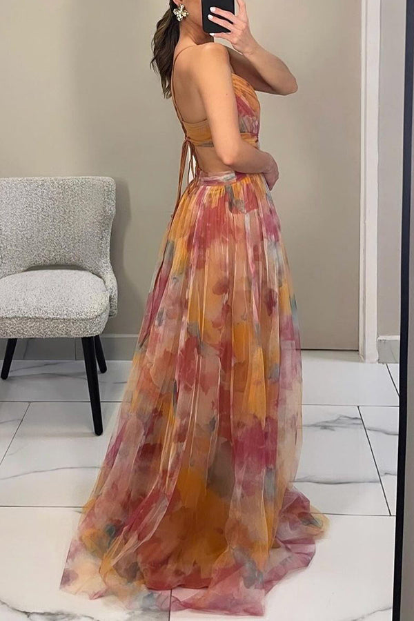 AROA | VESTIDO PARA CELEBRACIONES