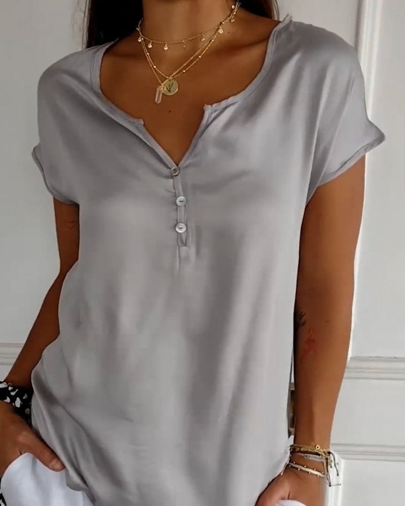 JULIETA | CAMISETA DE VESTIR