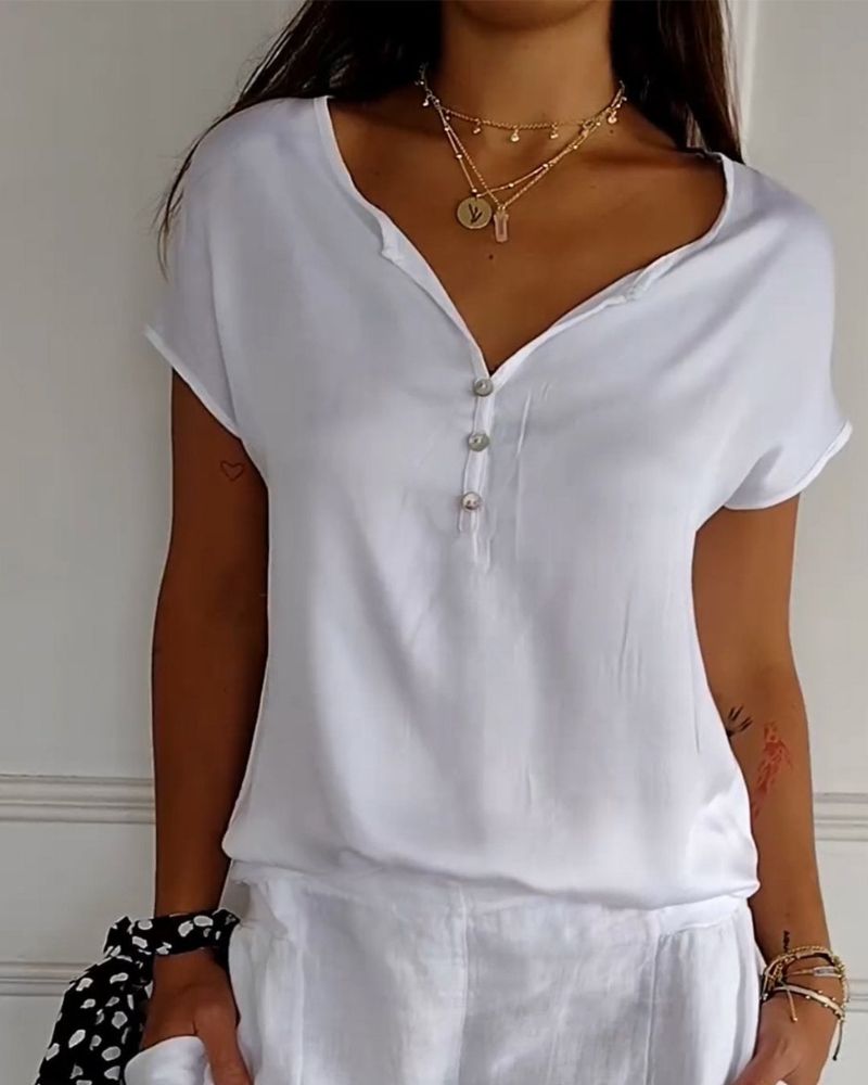 JULIETA | CAMISETA DE VESTIR