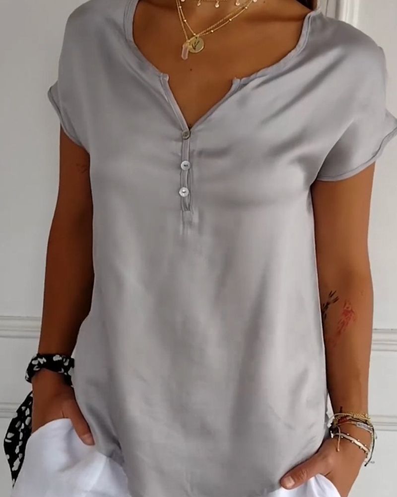 JULIETA | CAMISETA DE VESTIR