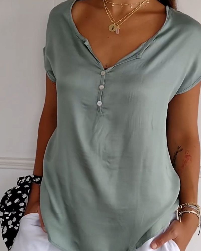 JULIETA | CAMISETA DE VESTIR