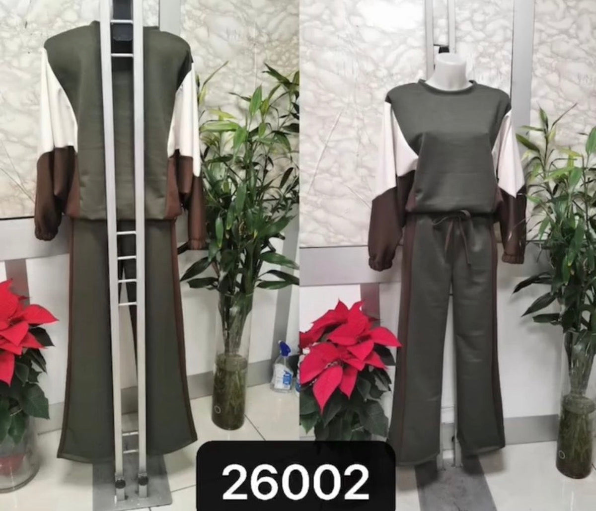 CONJUNTO URBANO | SAMIRA
