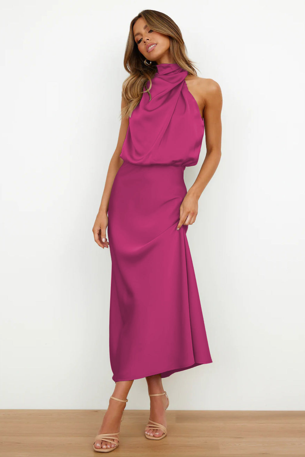 LARA | VESTIDO ELEGANTE