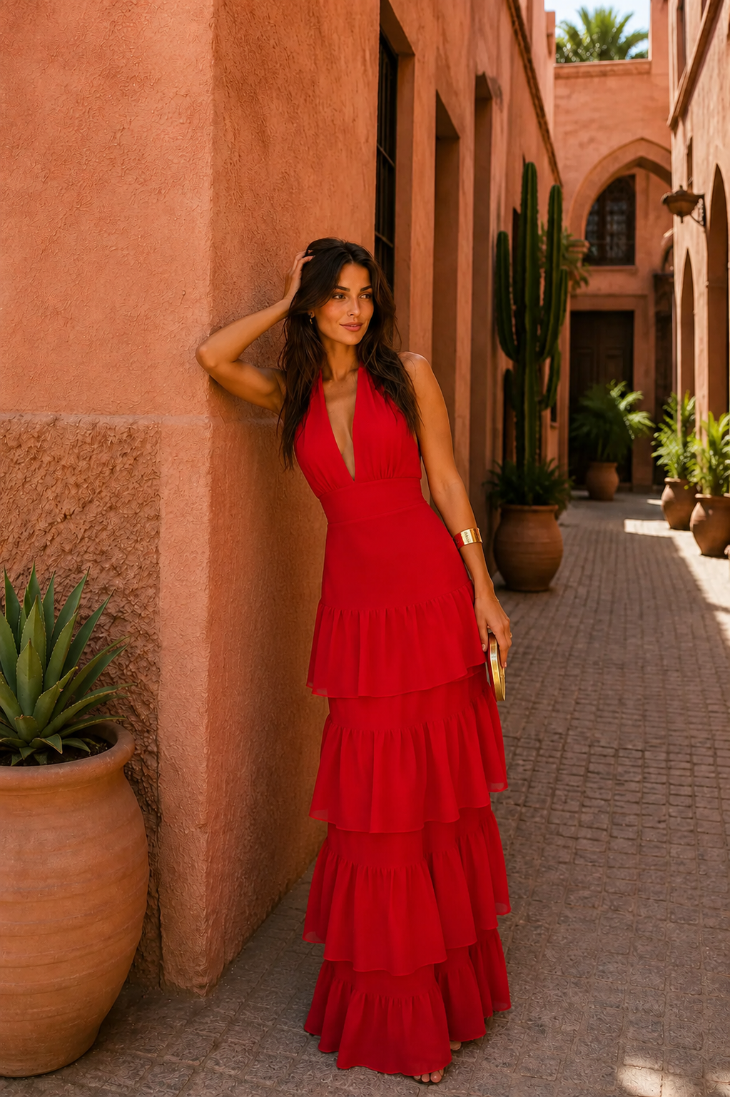 vestido elegante | Daniela