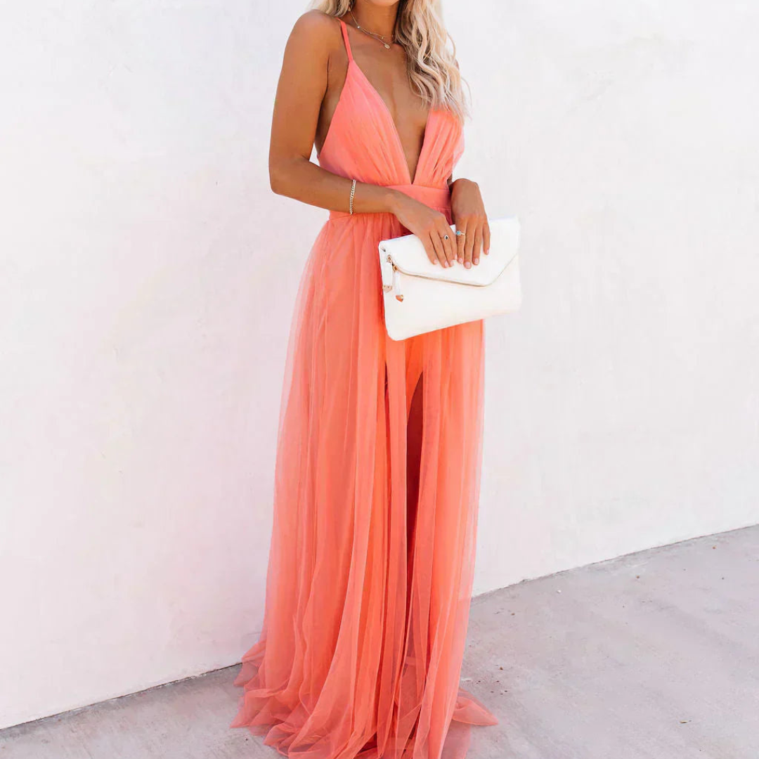 Vestido Amanda — estiliza tu figura y atrae las miradas