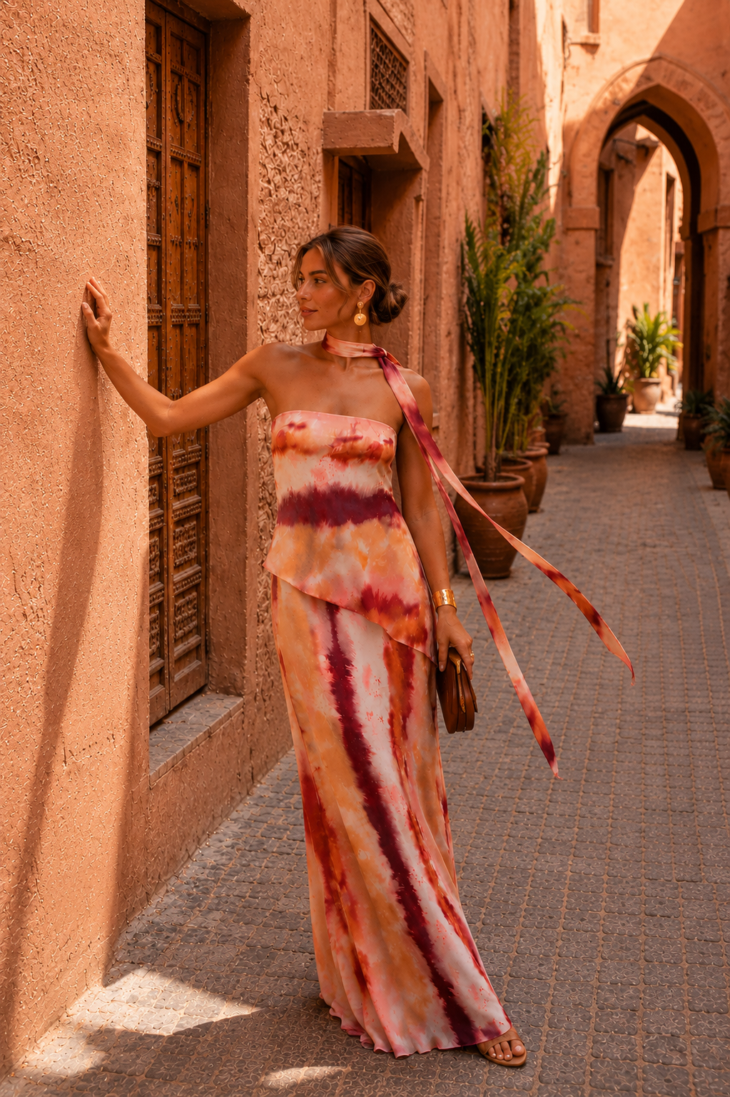 vestido elegante | Martina